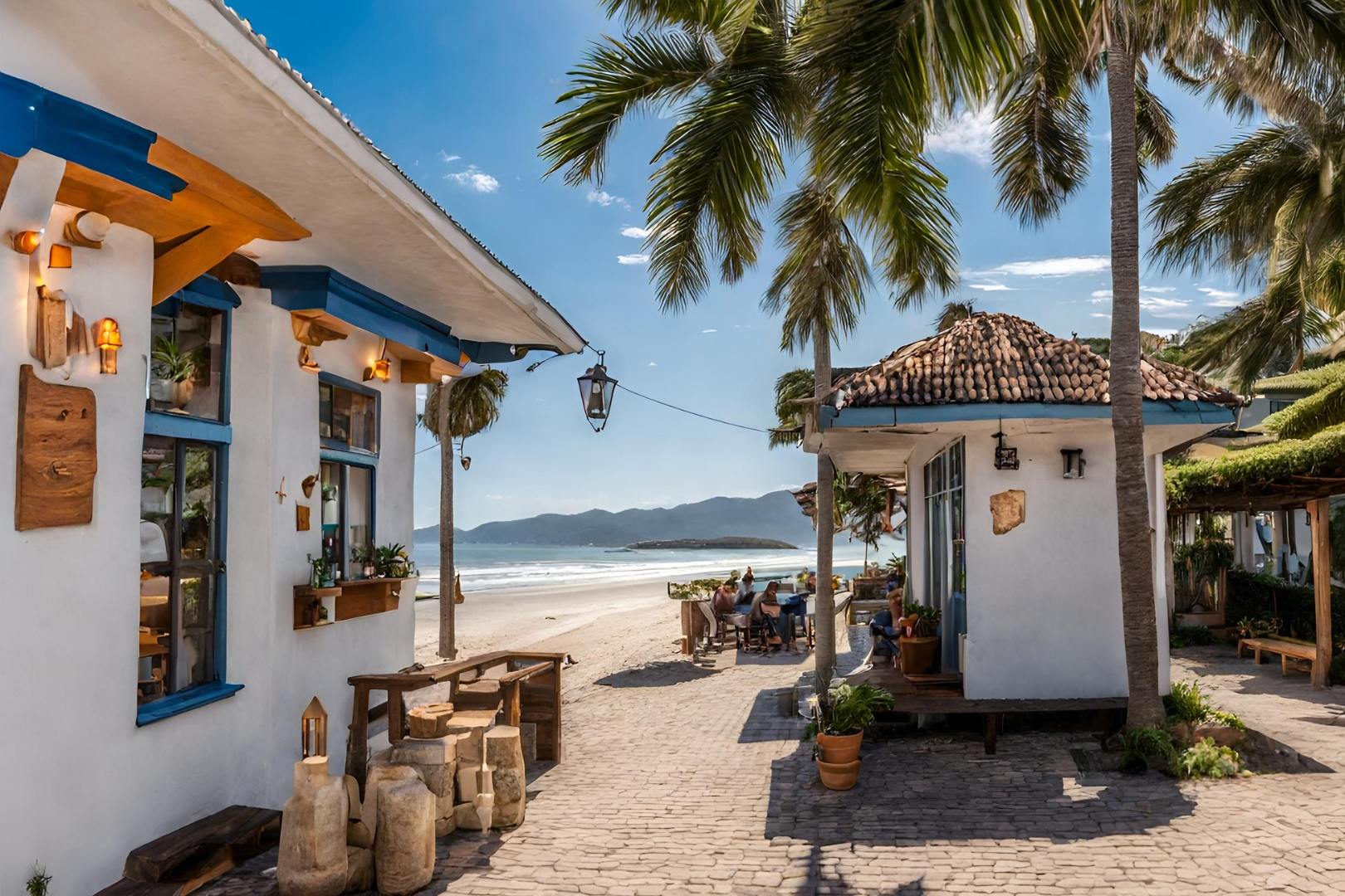 Pousadas Pé na Areia em Florianópolis: 10 Melhores Opções