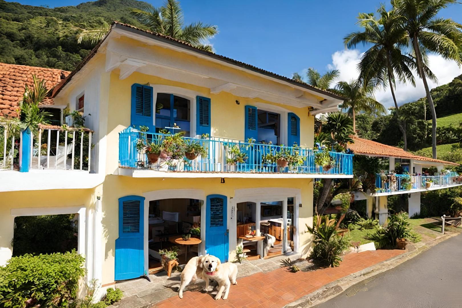 Pousadas Pet Friendly em Ilhabela: 10 Melhores Opções
